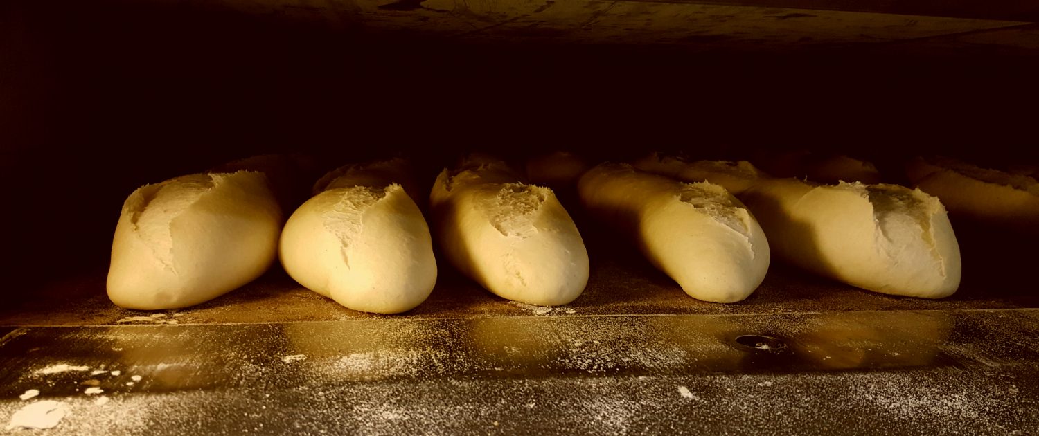 Slider Panadería