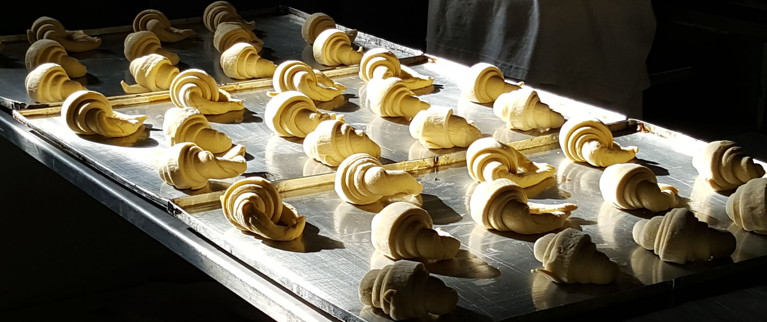 Slider Panadería