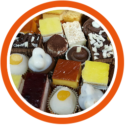 Doces de sobremesa