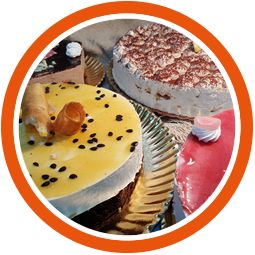 Tortas