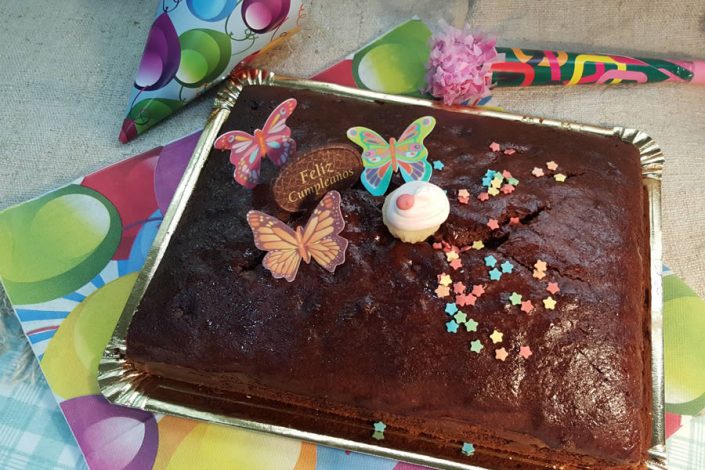Biscoito de Iogur para Celebracións