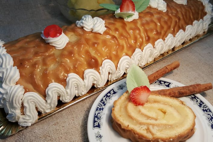 Brazo ou Tronquiño de Crema