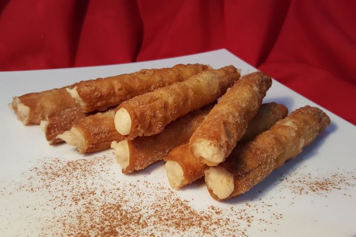 Cañas de Crema