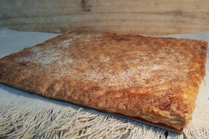 Empanada de Mazá