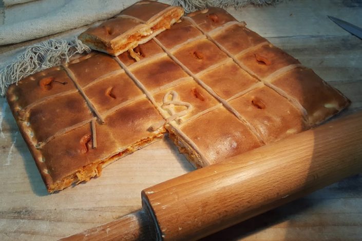 Empanada Pequena Rectangular