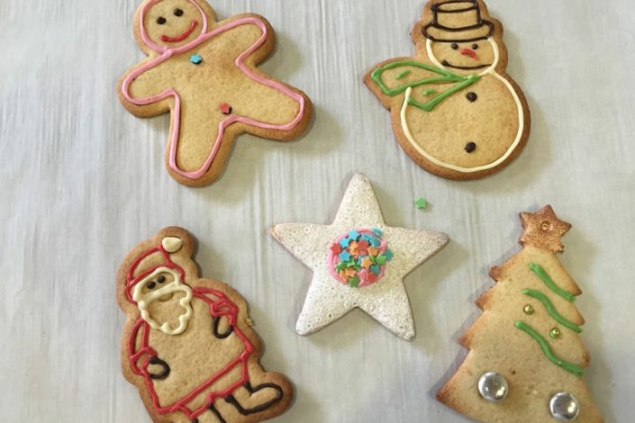 Galletas de Nadal