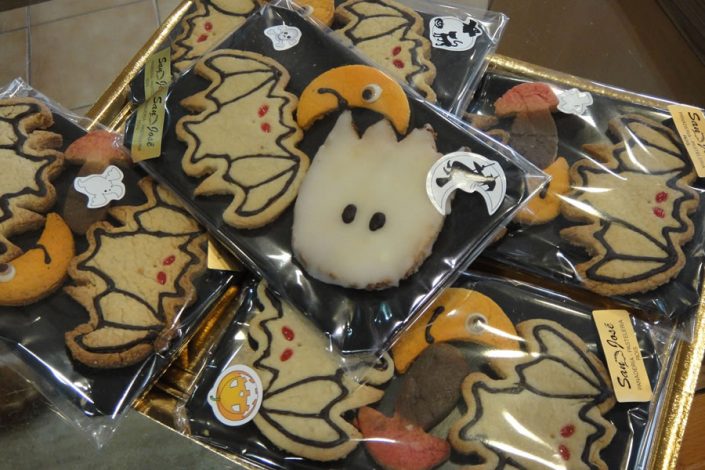 Galletas de Samaín