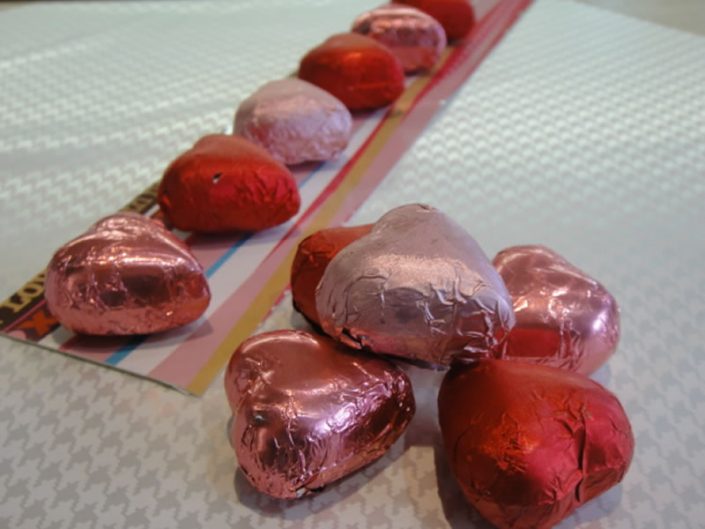 Lambetadas de Corazón