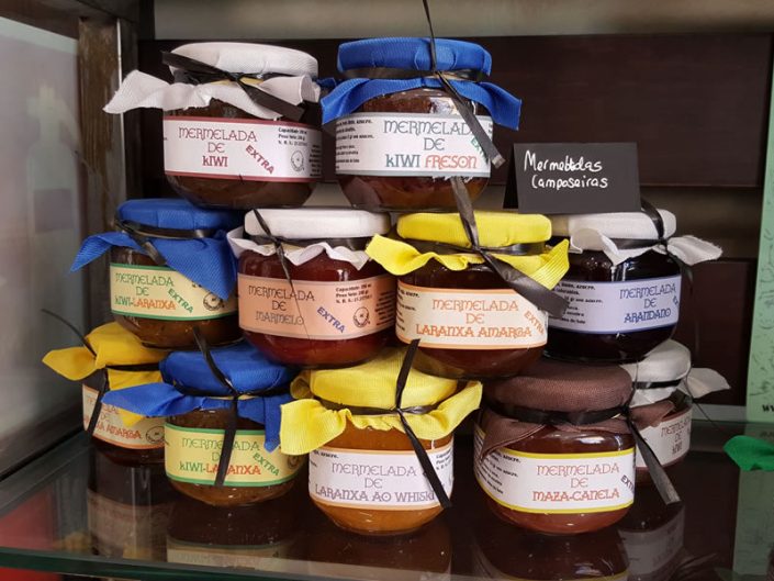 Marmeladas Camposeiras
