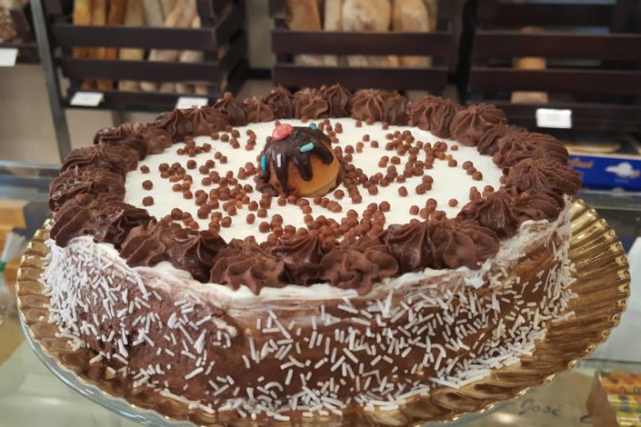 Mousse de Choco