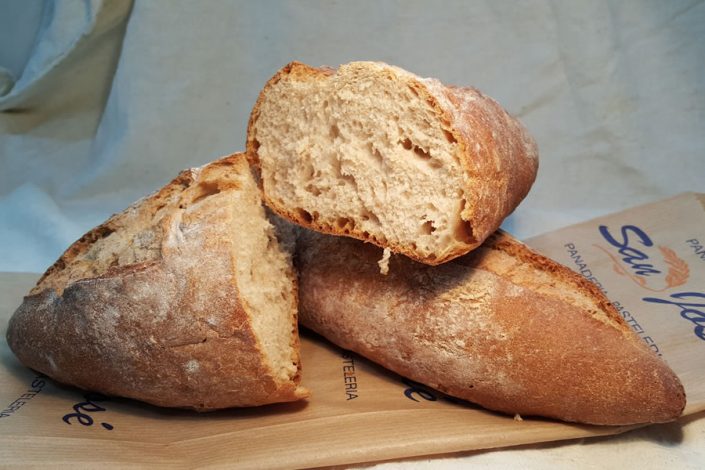Pan de Espelta