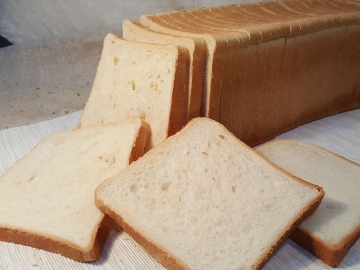 Pan de Molde Clásico