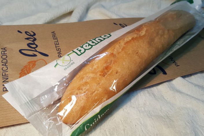 Pan sen Gluten