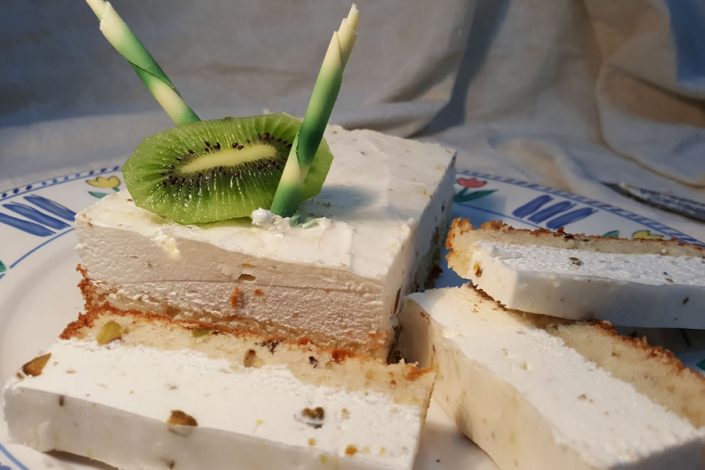 Pastel de Caipiriña