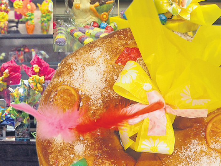 Rosca de Pascua