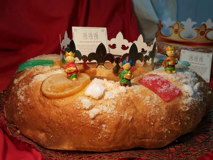 Rosca de Reis
