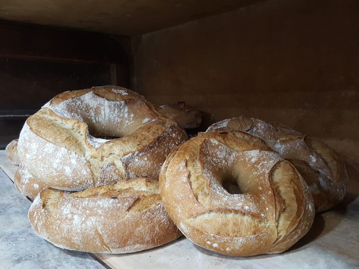 Roscas Artesás