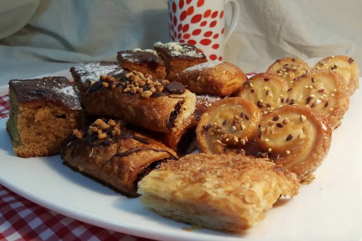Surtido de Petiscos para Almorzos
