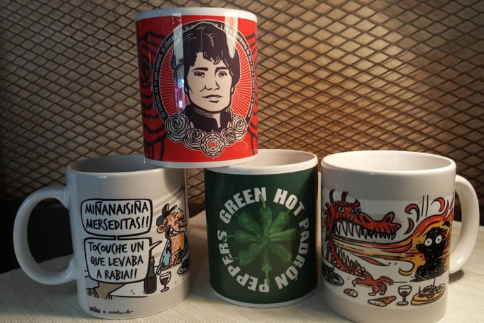 Tazas