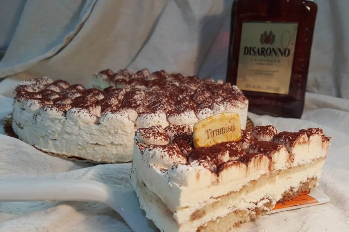 Tiramissú
